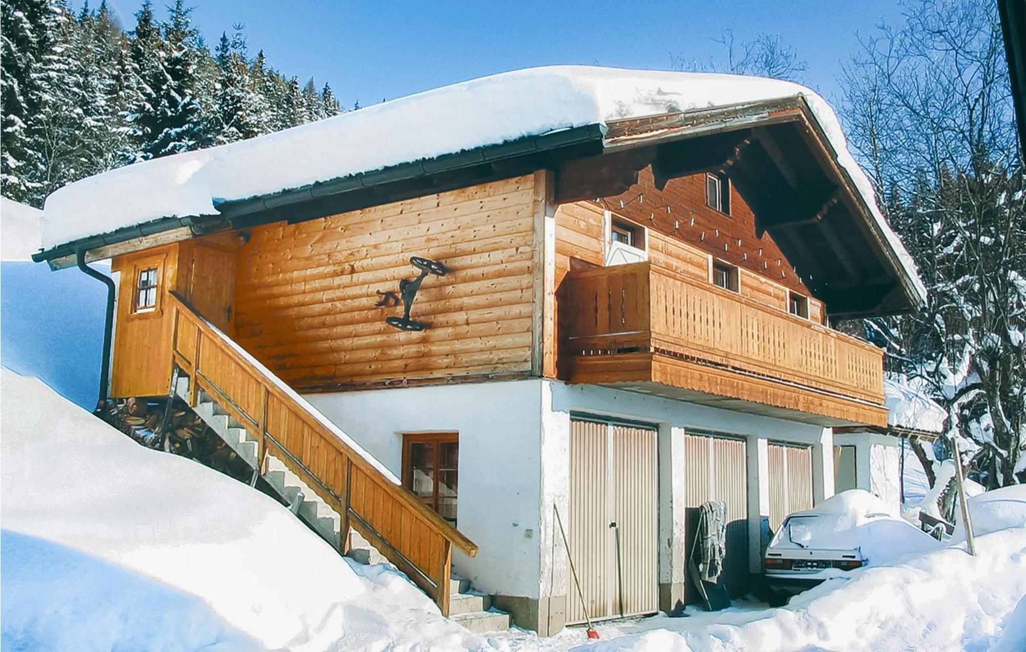 Ferienhaus Mit Ausblick Radstadt Bagian luar foto