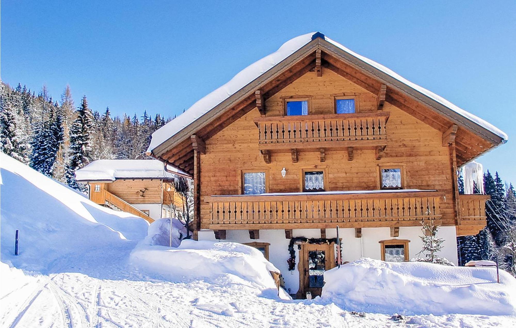 Ferienhaus Mit Ausblick Radstadt Bagian luar foto